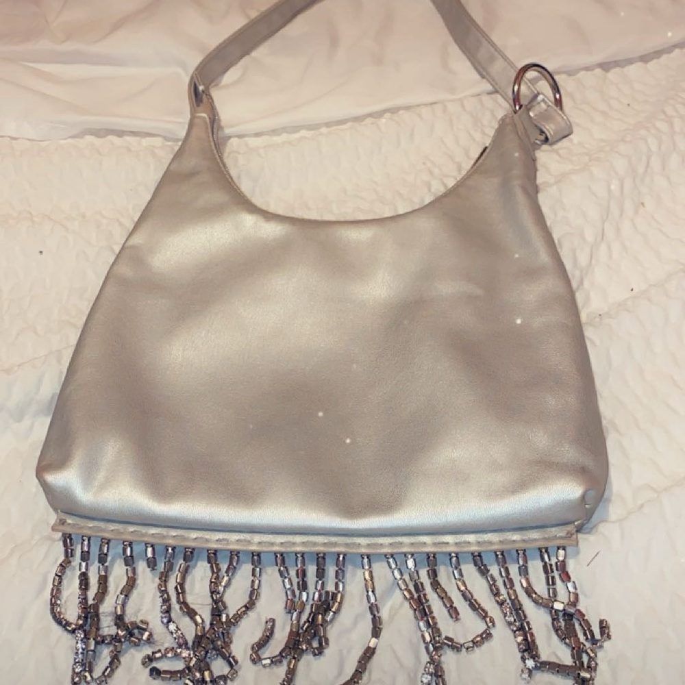 Sparkle and shine handbag